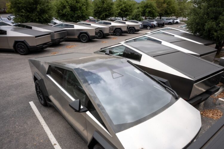 Tesla opened Cybertruck trade-ins, and the numbers aren’t fairly