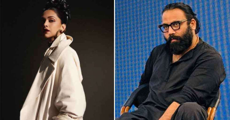 Sandeep Vanga Slams Deepika Padukone Over Spirit’s Plot Leak?