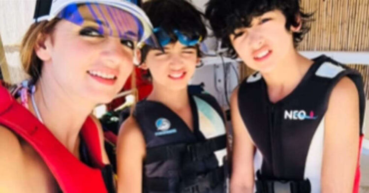 Sussanne Khan Shares Heartwarming Mom’s Day Publish For Sons