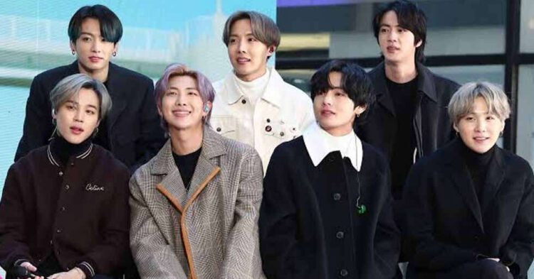 BTS’ company in hassle after alleged inventory fraud?