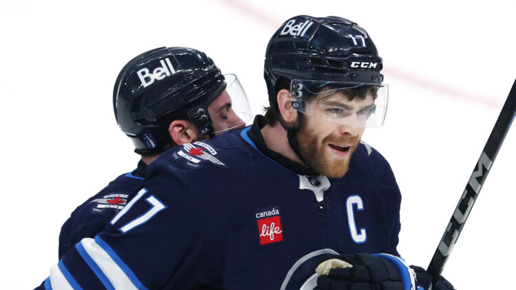 Watch: Jets eradicate Blues in double OT Sport 7 win