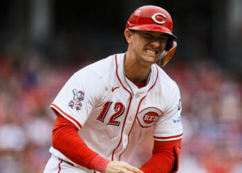 Watch: Reds crumble towards Cubs in disastrous dwelling loss