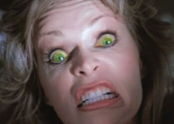 MAUSOLEUM Bobbie Bresee! Enjoyable ’80s schlock