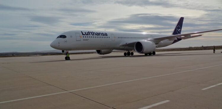 Lufthansa Group proclaims resumption of Israel flights