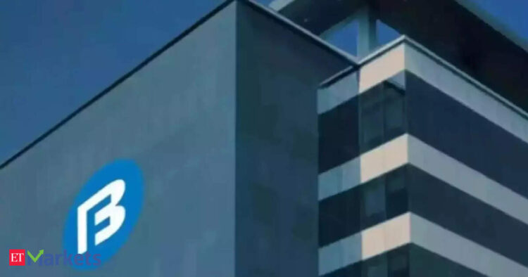 Bajaj Finance fixes June 16 as report date for 1:2 inventory cut up, 4:1 bonus fairness share