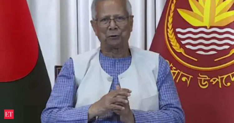 Bangladesh: Yunus’ unique talks with BNP chief irks two main allies
