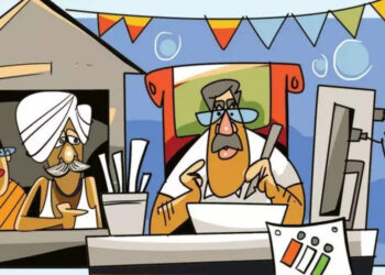 Uncommon ‘intensive’ revision in Bihar 4 months earlier than polls