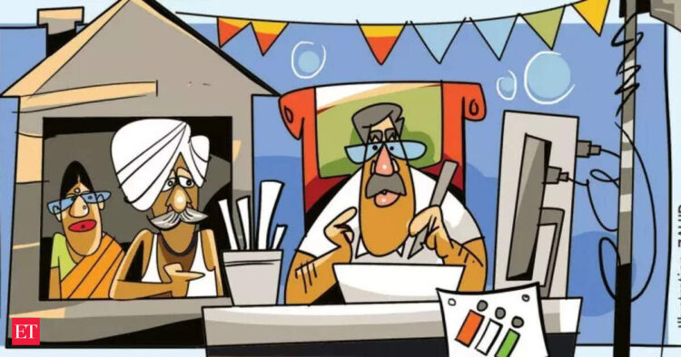 Uncommon ‘intensive’ revision in Bihar 4 months earlier than polls