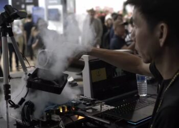 Intel built-in graphics overclocked to 4.25 GHz, edging out the RTX 4090’s world report