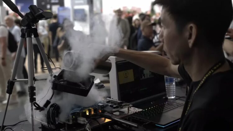 Intel built-in graphics overclocked to 4.25 GHz, edging out the RTX 4090’s world report