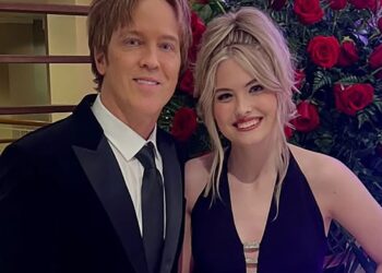 Larry Birkhead Protects Dannielynn From Anna Nicole Smith Clout Chasers