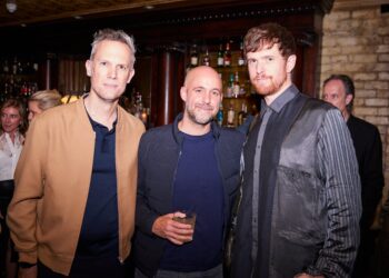 Gallery: Music Enterprise Worldwide x Luminate’s Music Leaders’ Dinner at SXSW London