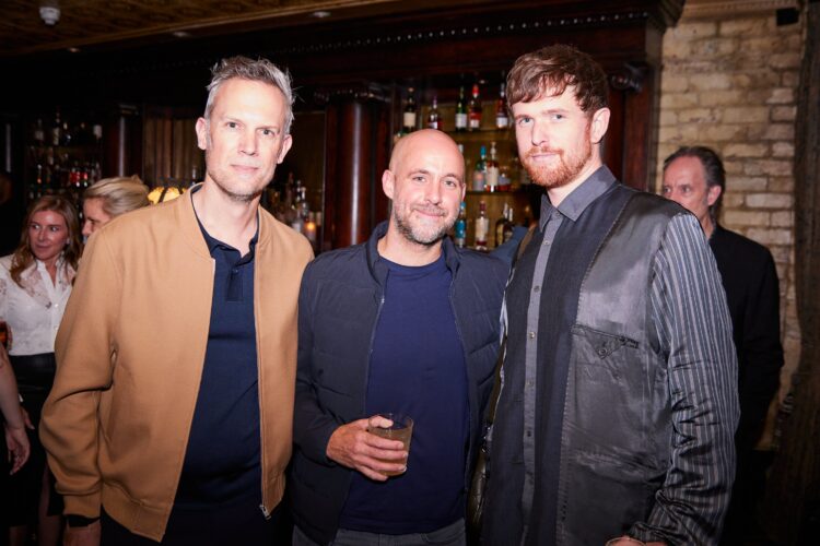 Gallery: Music Enterprise Worldwide x Luminate’s Music Leaders’ Dinner at SXSW London