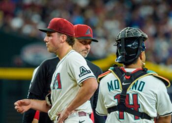 D-backs’ Brandon Pfaadt goals for bounce-back effort vs. Braves