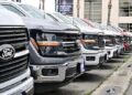 Ford will get a gross sales bump on worker pricing regardless of tariffs