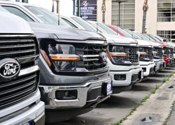 Ford will get a gross sales bump on worker pricing regardless of tariffs