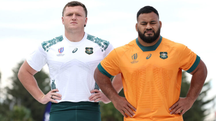 Rugby information 2025 | Wallabies Angus Bell on Taniela Tupou choice, British and Irish Lions tour