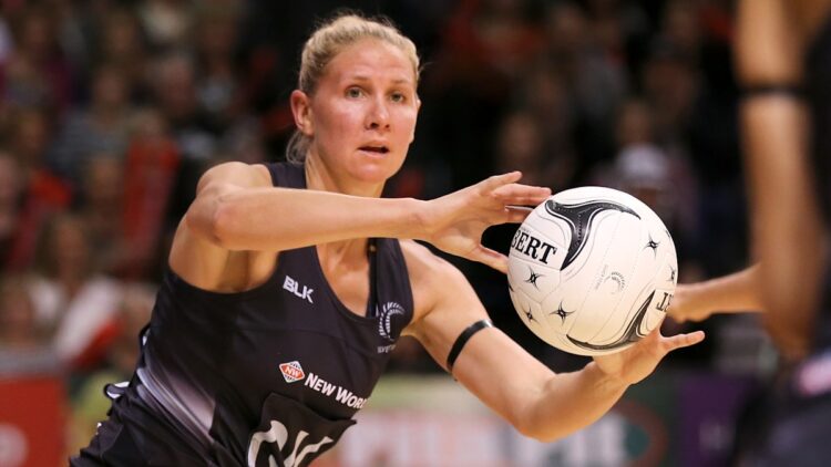 Tremendous Netball, Giants signal retired Silver Ferns legend Casey Kopua as momentary alternative participant
