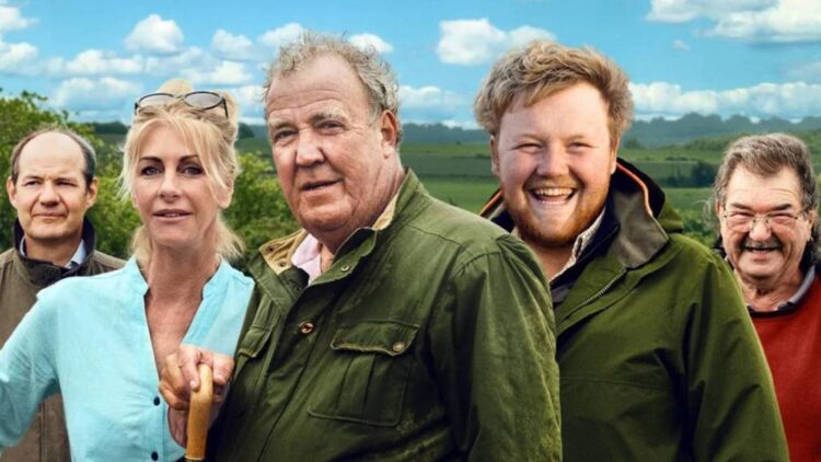 ‘Clarkson Farm’ Harvests Report Scores For Amazon Prime Video