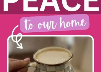 7 Easy Rhythms That Deliver Extra Peace to Our Residence