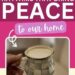 7 Easy Rhythms That Deliver Extra Peace to Our Residence