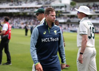 Steve Smith gives large replace on injured finger after SA vs AUS 2025 WTC Ultimate