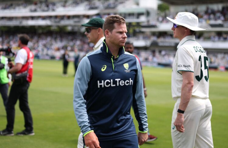 Steve Smith gives large replace on injured finger after SA vs AUS 2025 WTC Ultimate