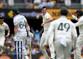 Cummins fires warning to Proteas forward of WTC closing