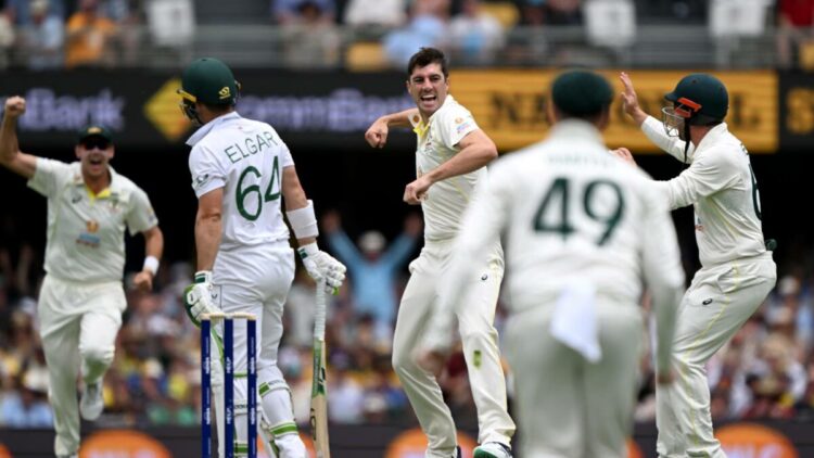 Cummins fires warning to Proteas forward of WTC closing