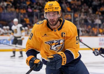 Predators’ Roman Josi recognized with Postural Tachycardia Syndrome, staff says
