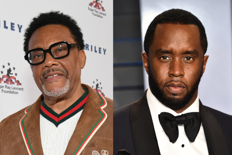 Choose Greg Mathis Shares His Hypothetical Sentence For Diddy