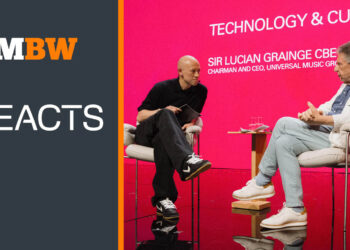 Sir Lucian Grainge’s interview with Spotify’s Alex Norström at Good Minds: 5 issues we discovered…