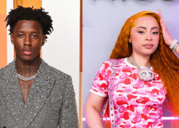 Sauce Gardner Talks Ice Spice Romance After Going IG Official