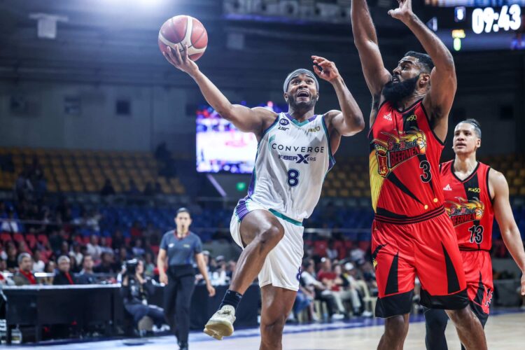 Schonny Winston stays humble after massive sport vs San Miguel