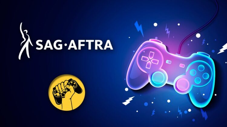 SAG-AFTRA Suspends Video Sport Strike