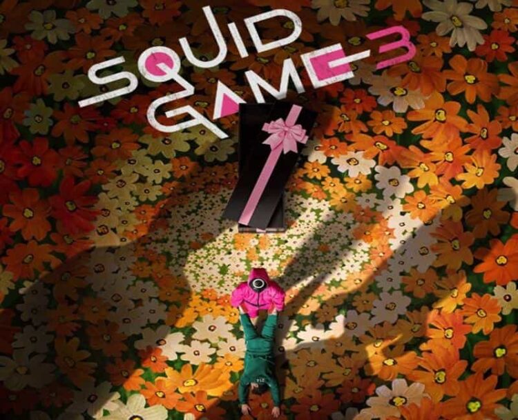 Squid Sport Season 3 – WatchMoviesOnline.in