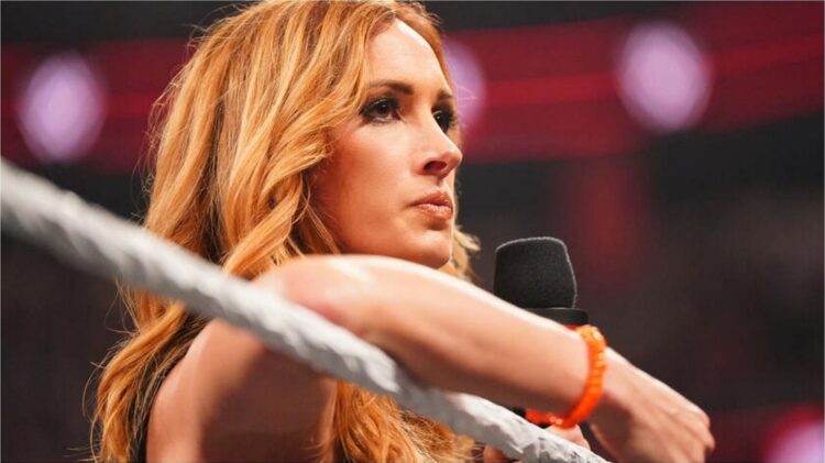 Becky Lynch accuses former champion of injuring her; calls for apology