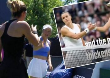 Tennis information 2025: Yulia Putintseva sprays Maria Sakkari on Instagram after altercation at Unhealthy Homburg Open forward of Wimbledon