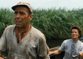 “By no means get off the boat.” – Prime 10 Movies About Arduous River Journeys