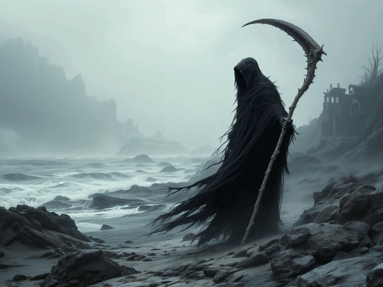 Your Notion of Conflict and Loss of life Is dependent upon Your Experiences