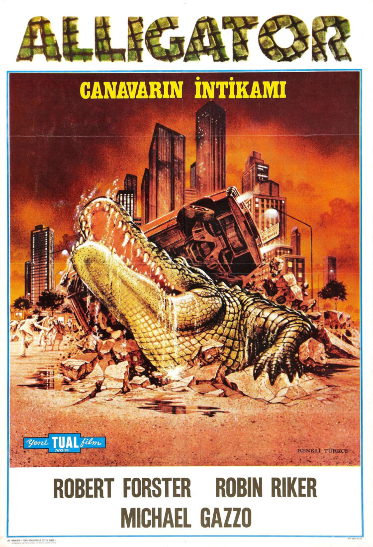 ALLIGATOR Opinions and free on Fawesome, Roky, Tubi and YouTube –