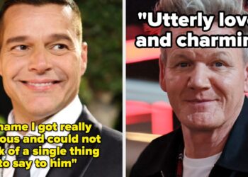 27 Of The Nicest Celebrities In accordance To Pilots