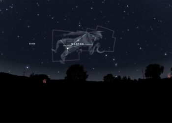 Look Up on Friday Night time and You Simply Would possibly See the Bootids Meteor Bathe