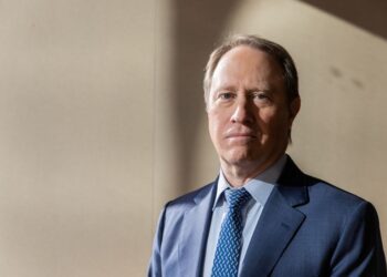 Morgan Stanley CEO ‘tremendous pumped’ as deal pipelines keep resilient