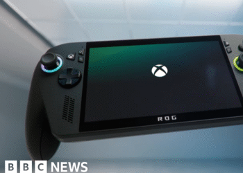 Xbox handheld console lastly revealed after decade of hypothesis