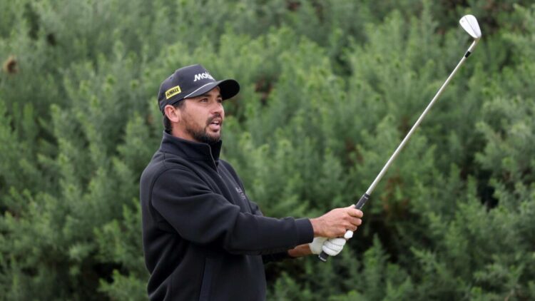 Scorching Scott surges up US Open leaderboard as Jason bounces again from dangerous opening Day