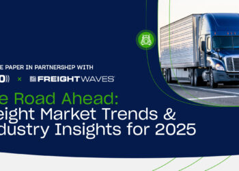 Freight Market Traits & Trade Insights for 2025