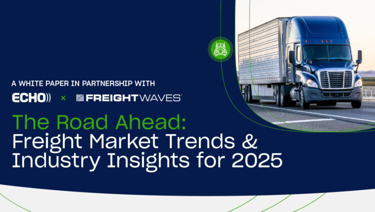 Freight Market Traits & Trade Insights for 2025