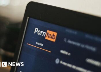 Pornhub pulls out of France over age verification legislation