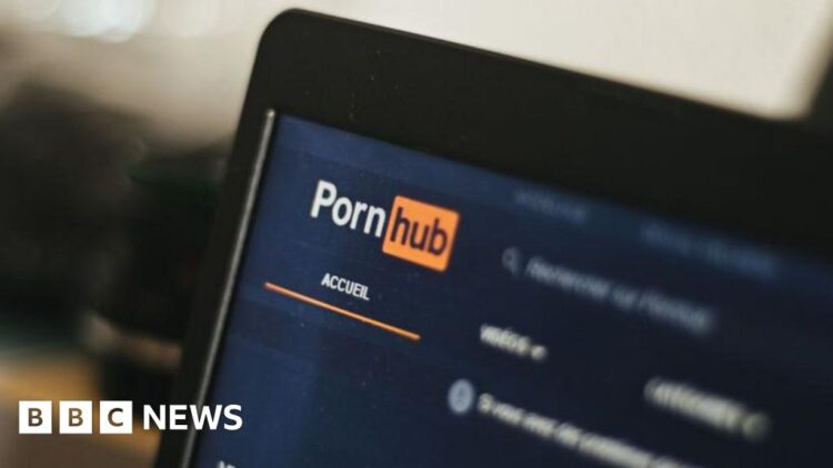 Pornhub pulls out of France over age verification legislation